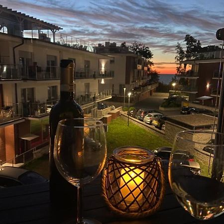 Resort Apartamenty Klifowa Rewal 55 Экстерьер фото