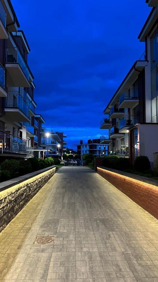 Resort Apartamenty Klifowa Rewal 55 Экстерьер фото