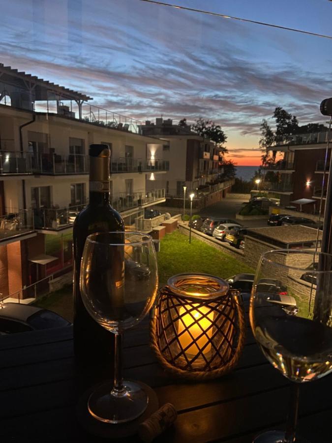 Resort Apartamenty Klifowa Rewal 55 Экстерьер фото