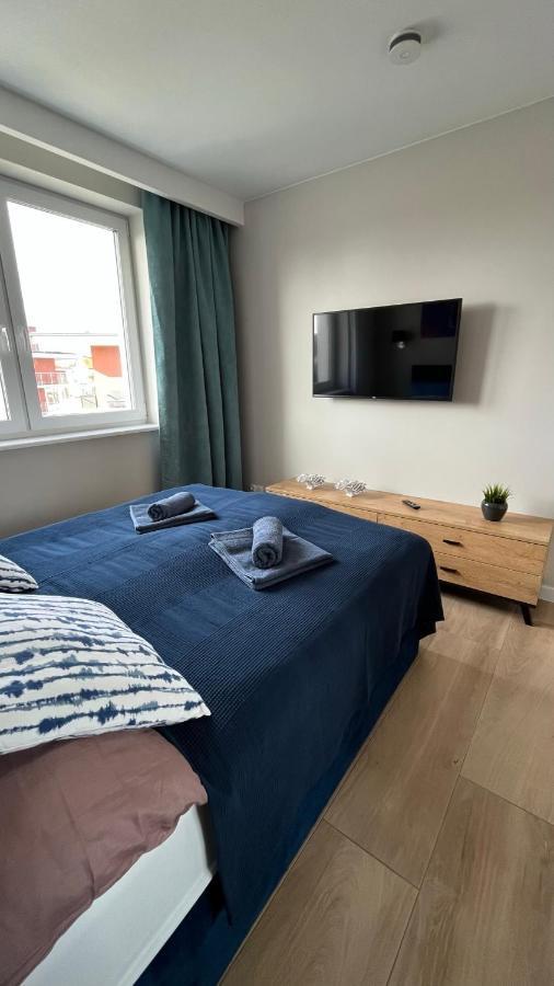 Resort Apartamenty Klifowa Rewal 55 Экстерьер фото