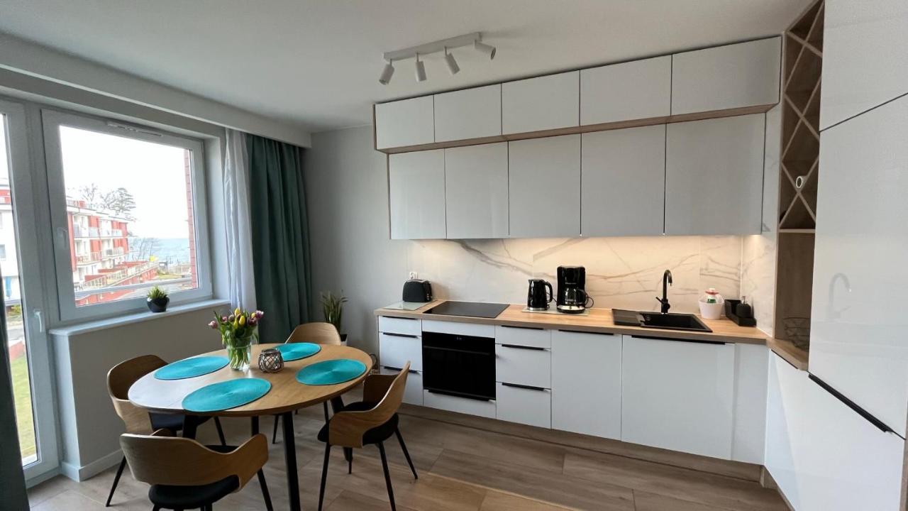 Resort Apartamenty Klifowa Rewal 55 Экстерьер фото
