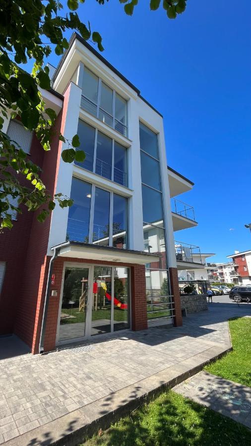 Resort Apartamenty Klifowa Rewal 55 Экстерьер фото