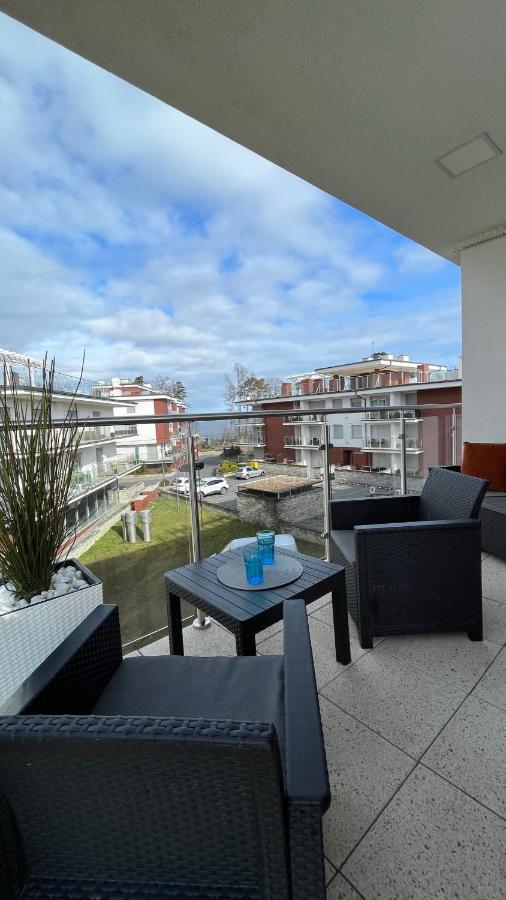 Resort Apartamenty Klifowa Rewal 55 Экстерьер фото