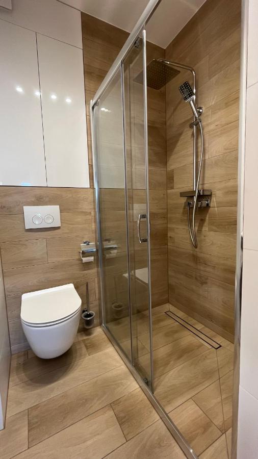 Resort Apartamenty Klifowa Rewal 55 Экстерьер фото