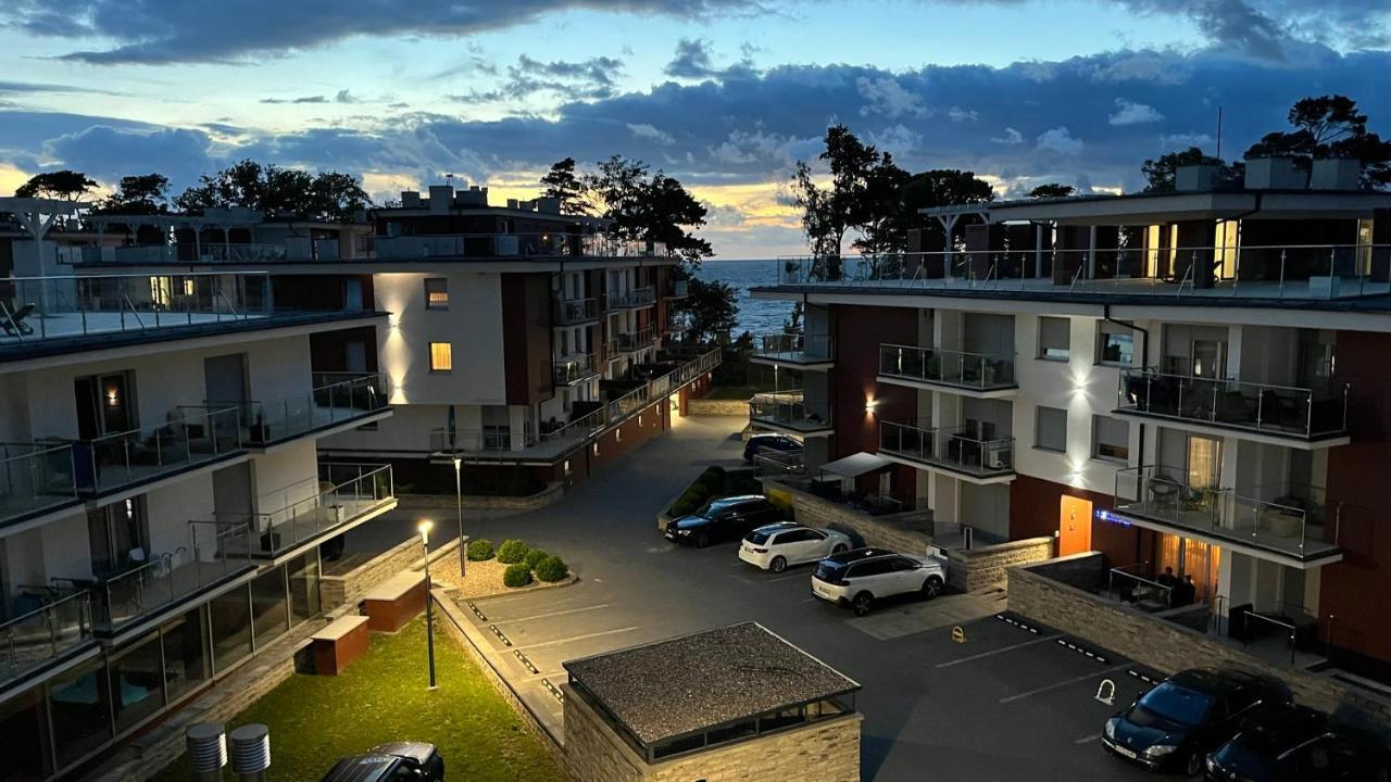 Resort Apartamenty Klifowa Rewal 55 Экстерьер фото