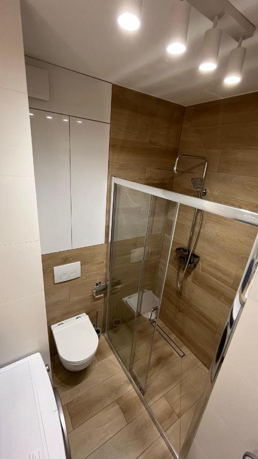 Resort Apartamenty Klifowa Rewal 55 Экстерьер фото