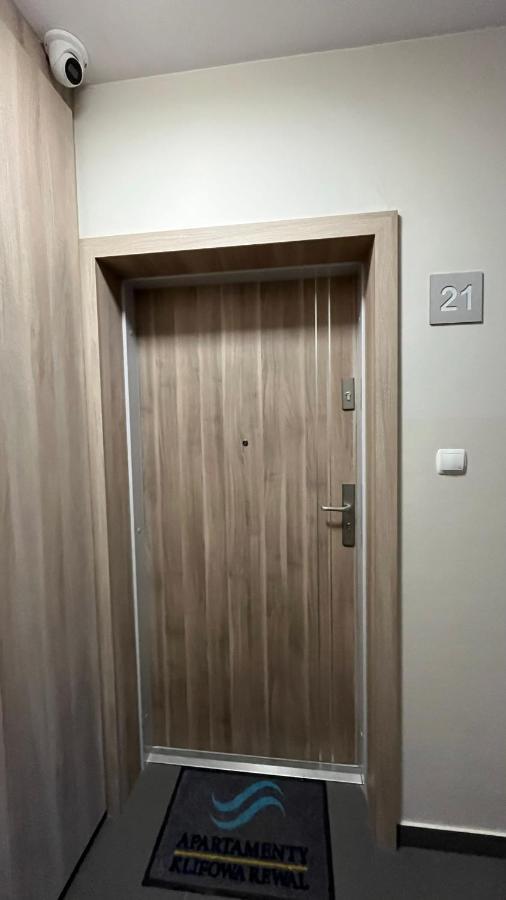 Resort Apartamenty Klifowa Rewal 55 Экстерьер фото