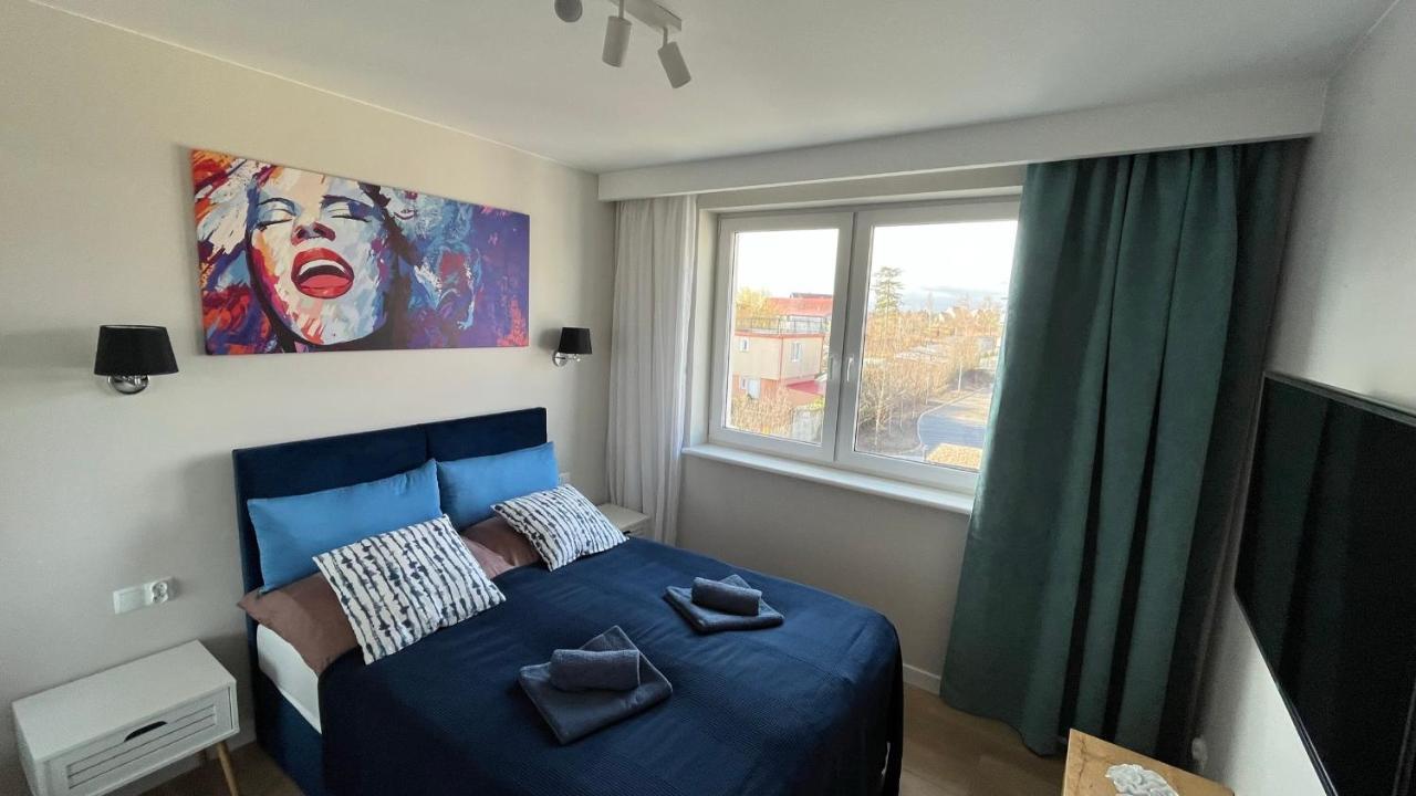 Resort Apartamenty Klifowa Rewal 55 Экстерьер фото