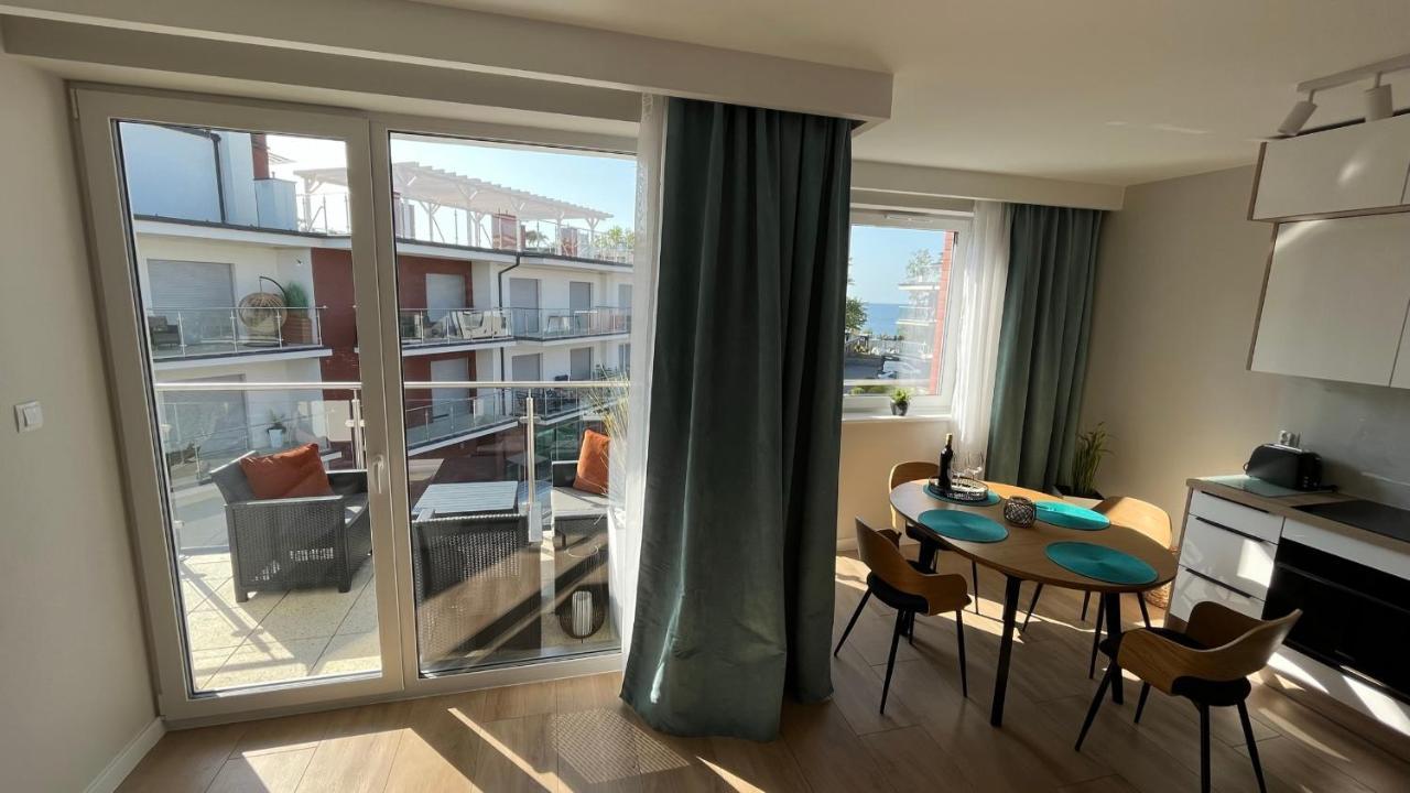 Resort Apartamenty Klifowa Rewal 55 Экстерьер фото