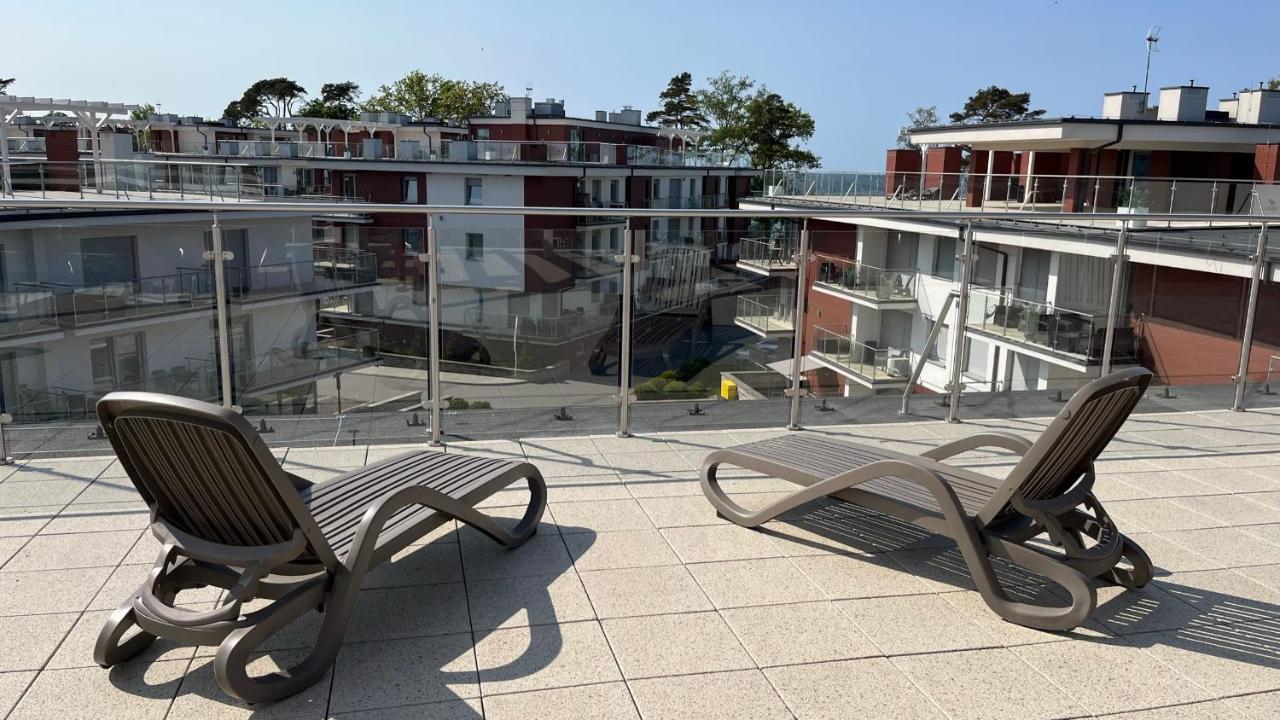 Resort Apartamenty Klifowa Rewal 55 Экстерьер фото