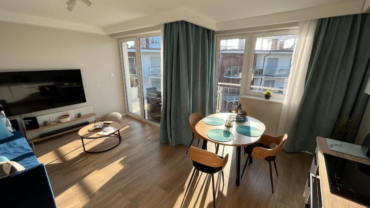 Resort Apartamenty Klifowa Rewal 55 Экстерьер фото