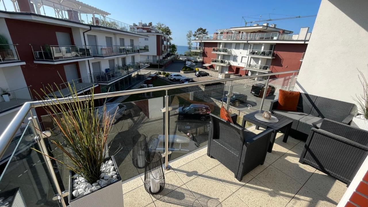 Resort Apartamenty Klifowa Rewal 55 Экстерьер фото
