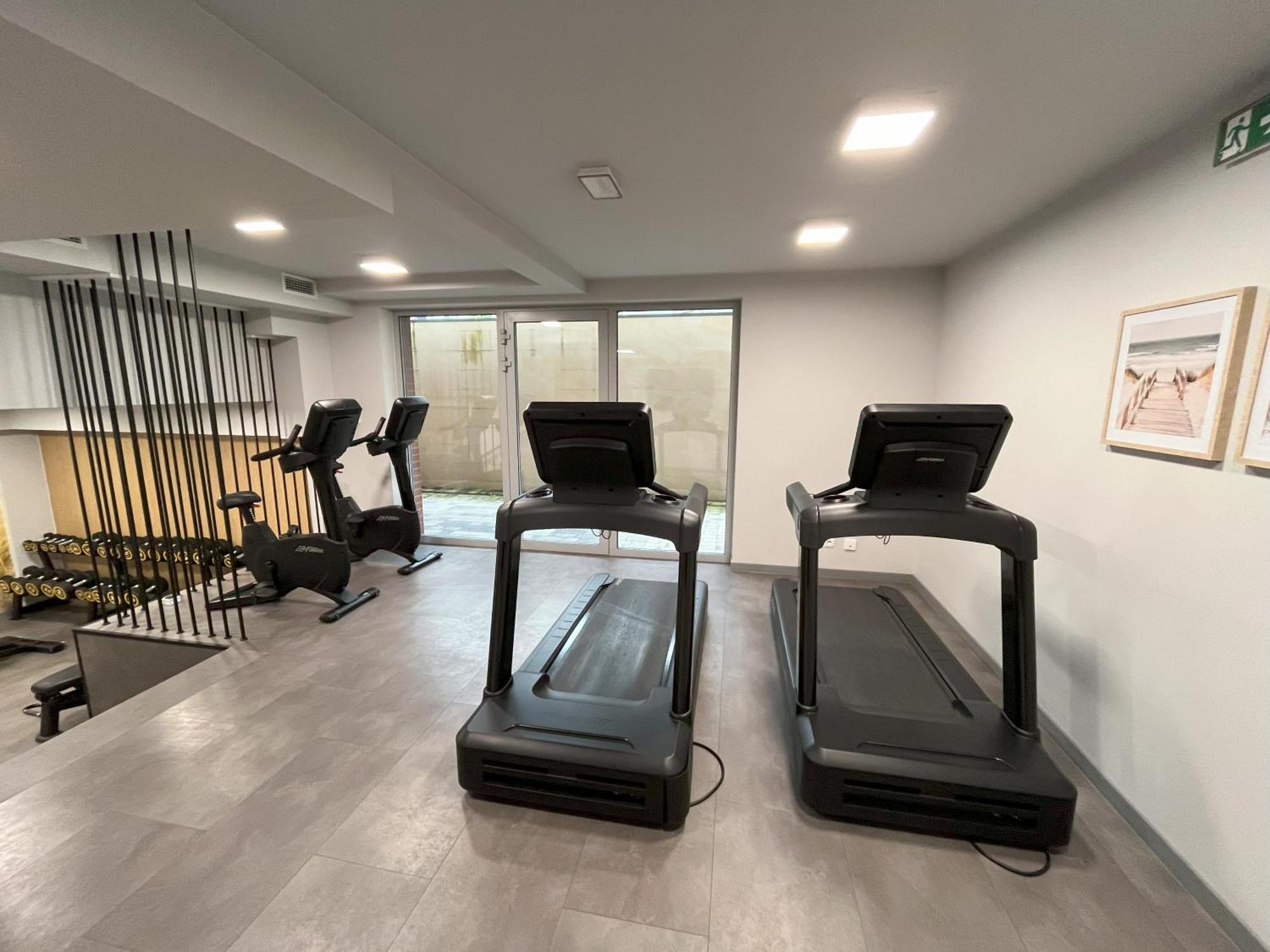 Resort Apartamenty Klifowa Rewal 55 Экстерьер фото