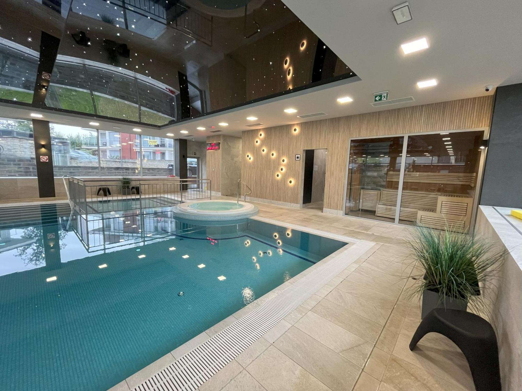Resort Apartamenty Klifowa Rewal 55 Экстерьер фото