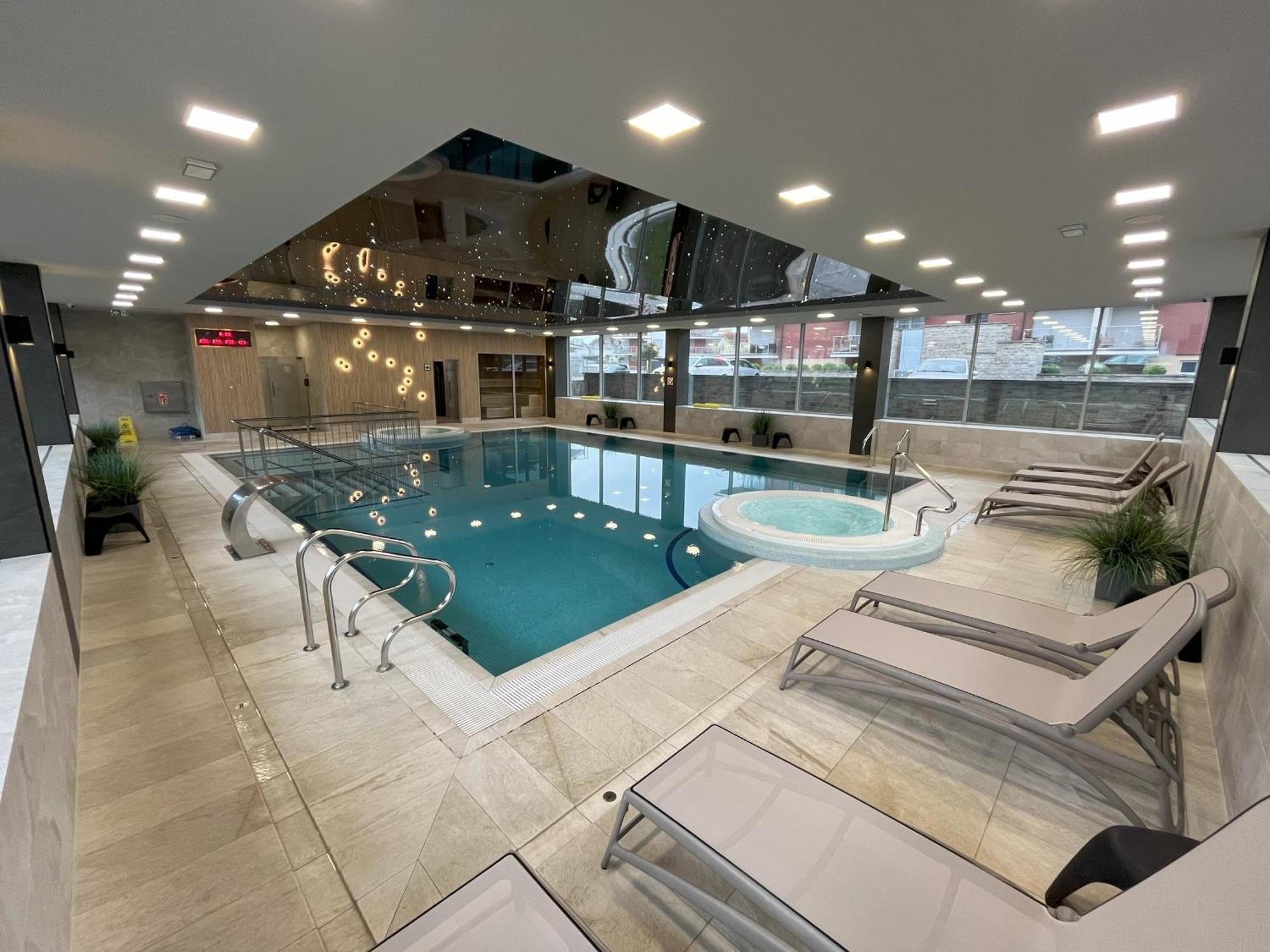 Resort Apartamenty Klifowa Rewal 55 Экстерьер фото