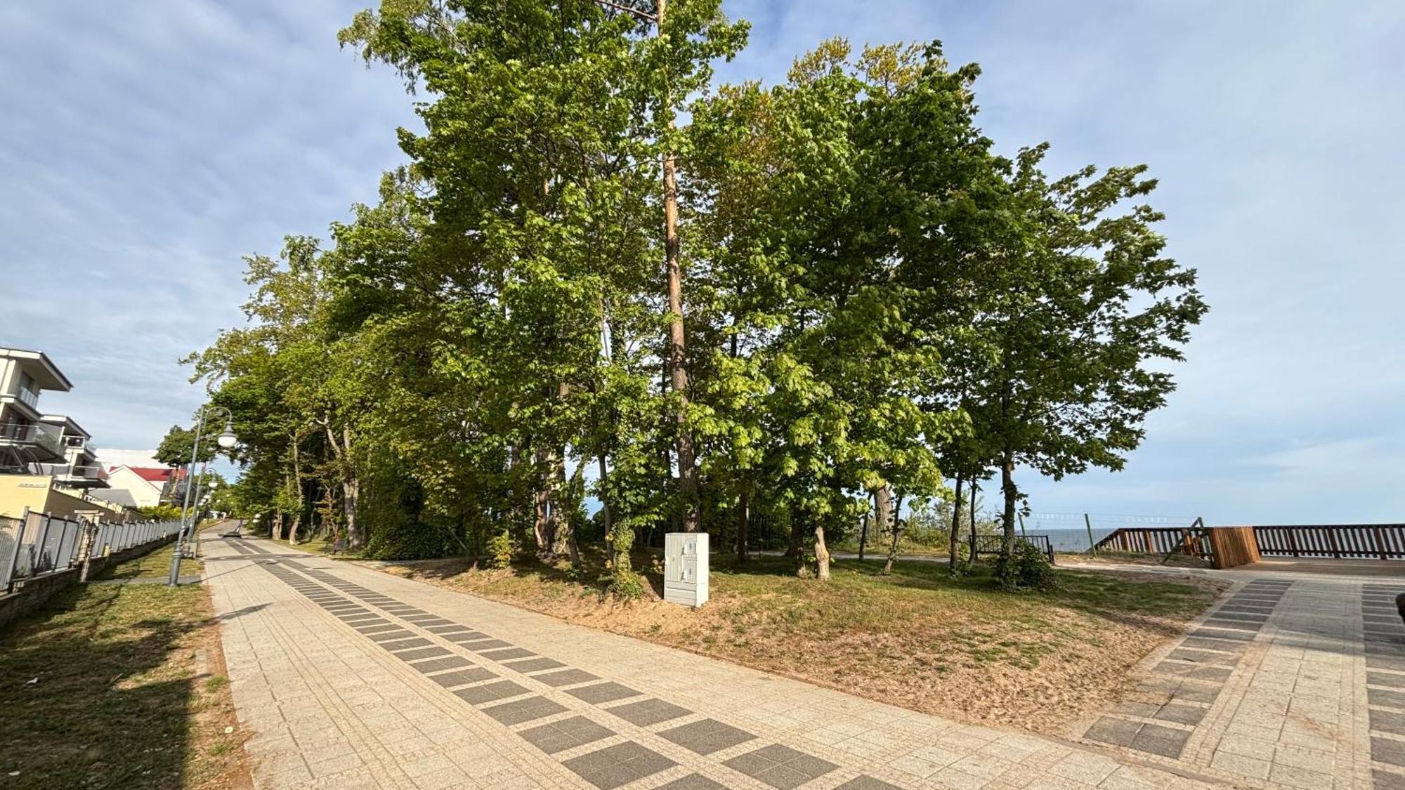 Resort Apartamenty Klifowa Rewal 55 Экстерьер фото